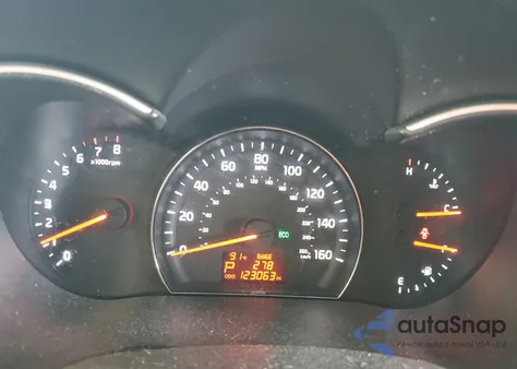 2014 Kia Sorento Lx z USA, uszkodzony, nr VIN 5XYKT3A65EG445209